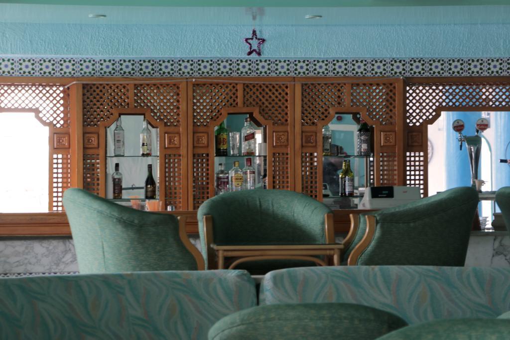 Hotel Le Khalife Hammamet Esterno foto