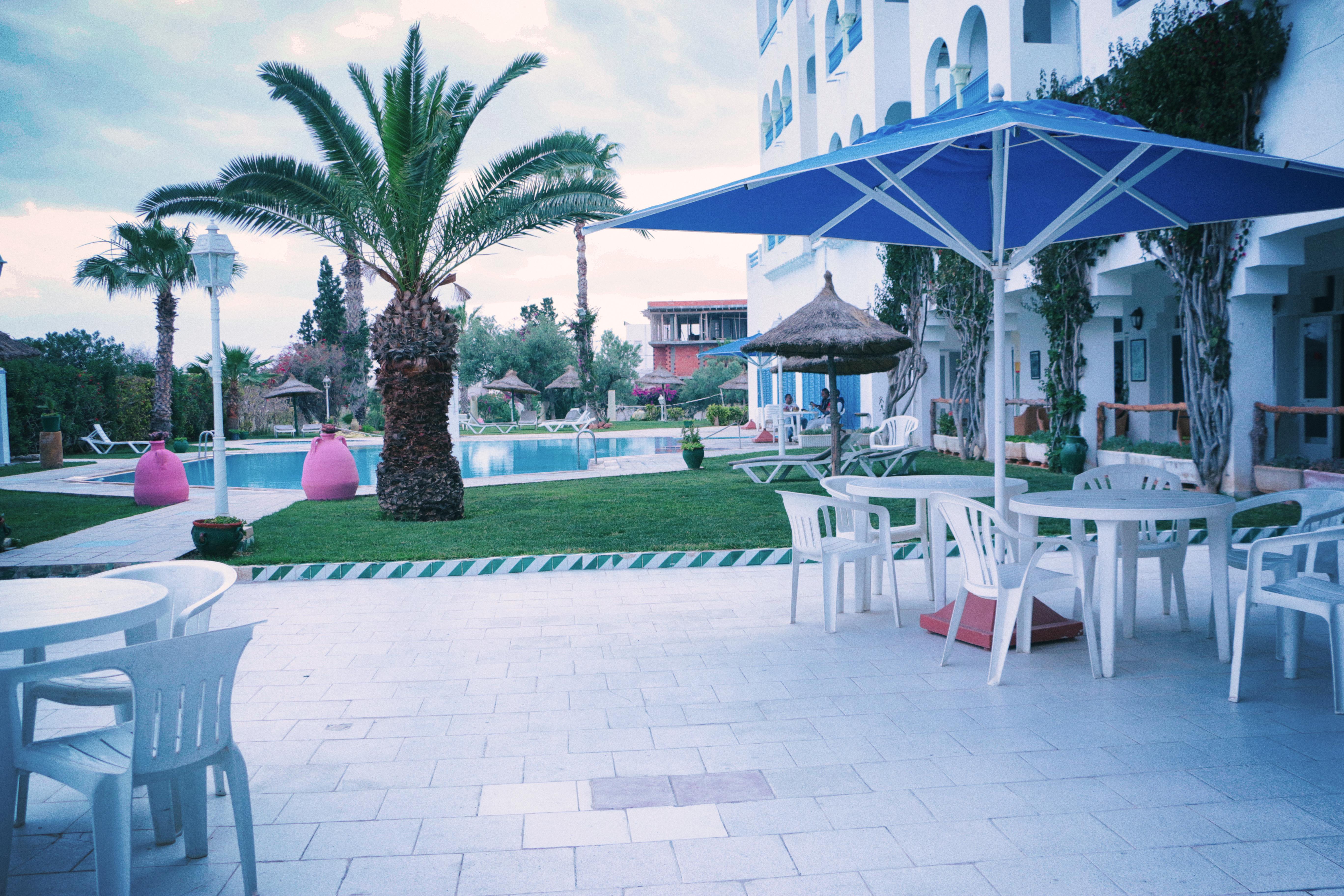 Hotel Le Khalife Hammamet Esterno foto