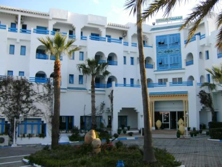 Hotel Le Khalife Hammamet Esterno foto