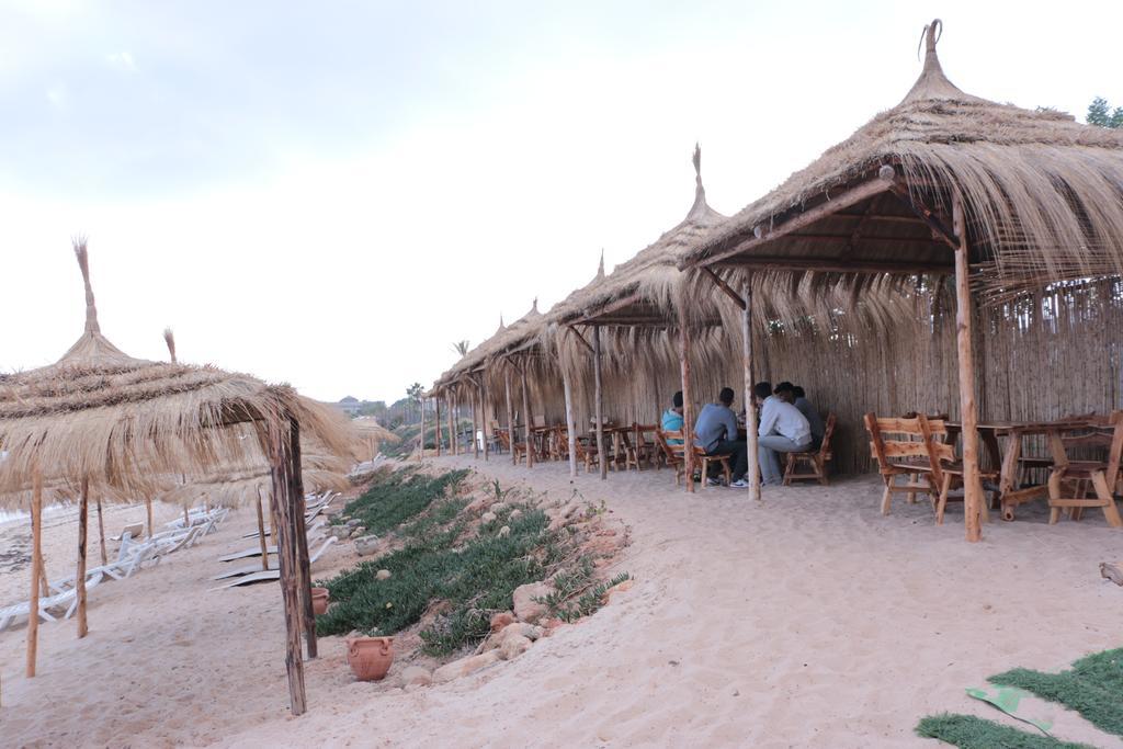 Hotel Le Khalife Hammamet Esterno foto